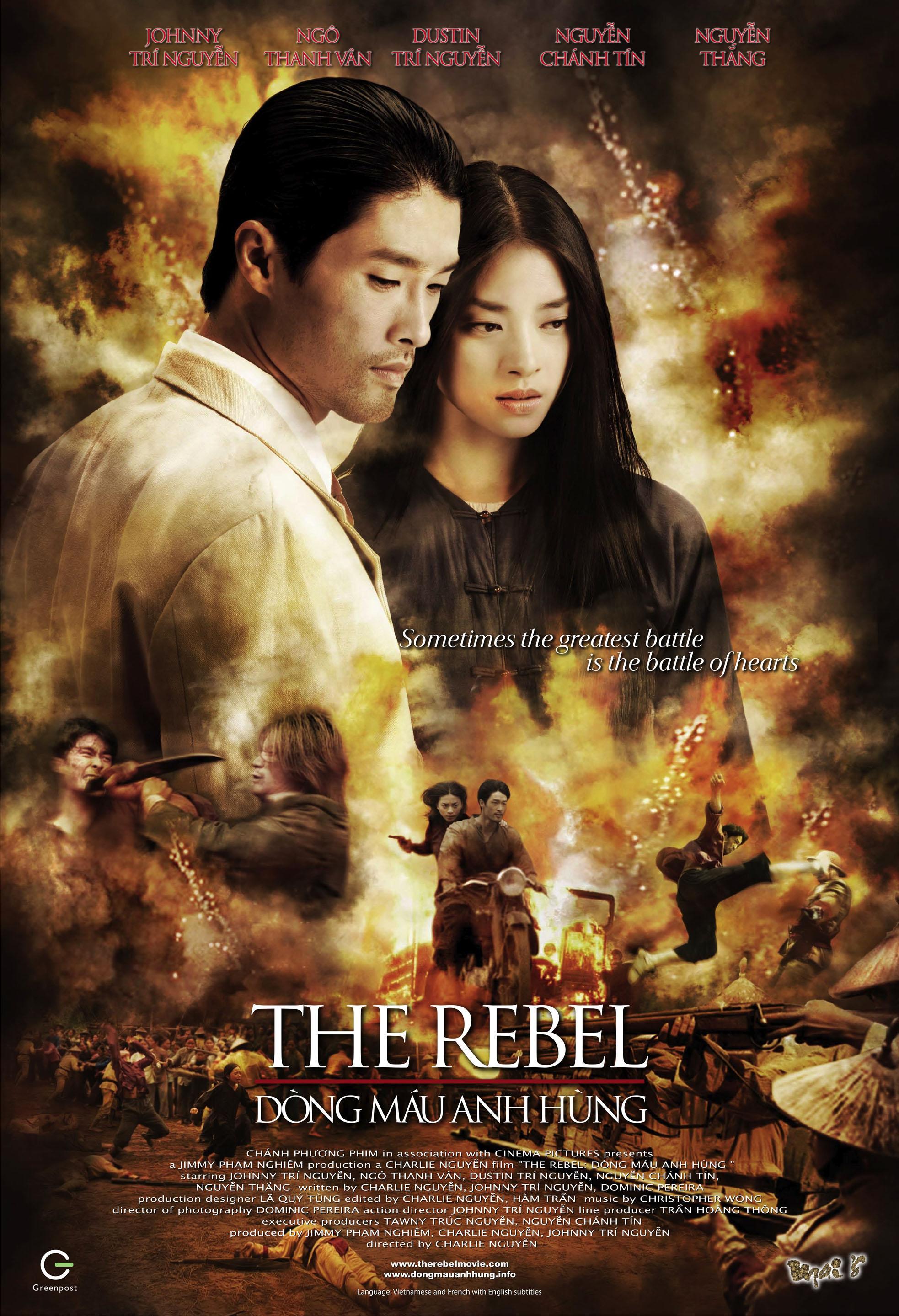  The Rebel (2007) Rebel