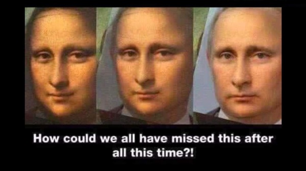 Putin immortal 2